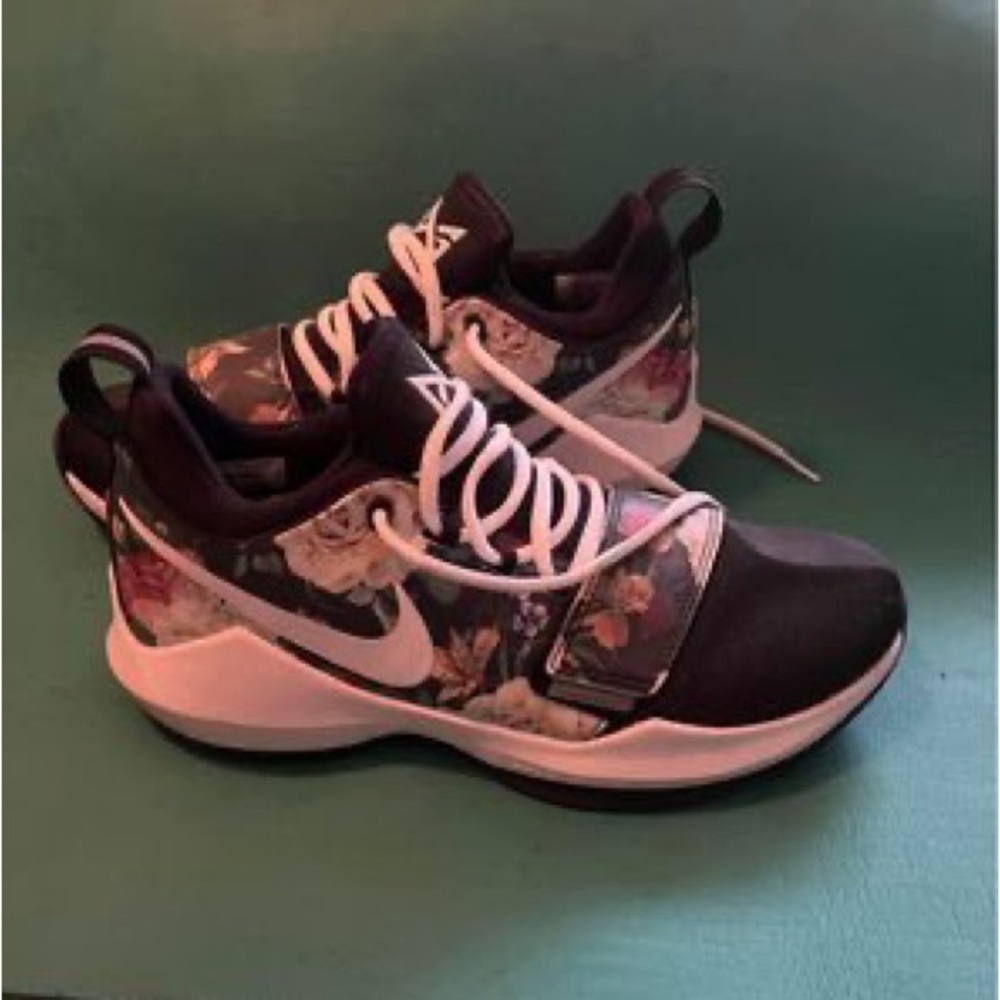 Pg2 custom floral.